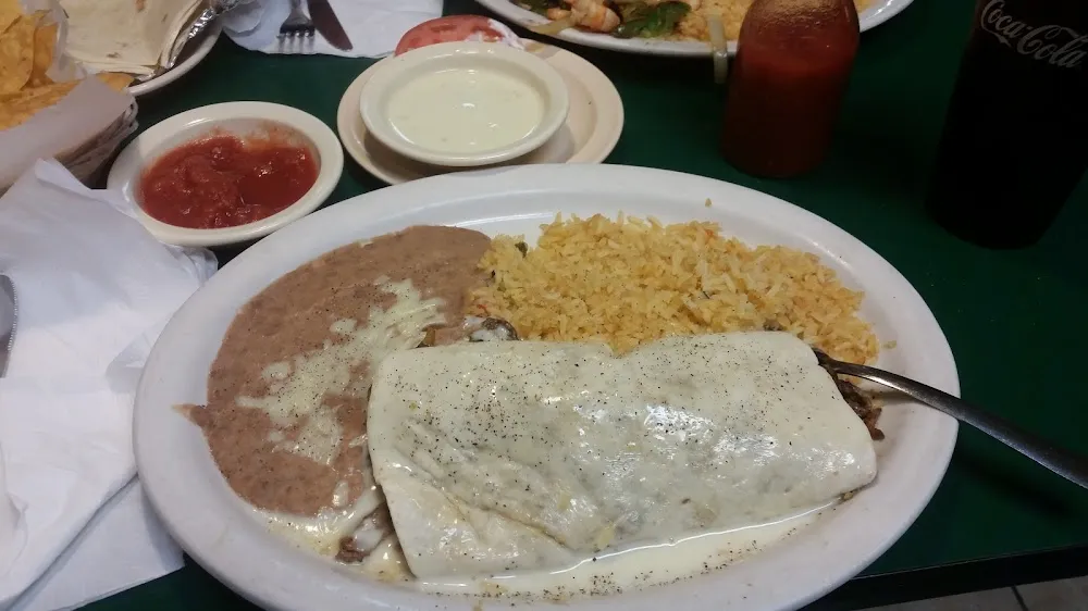 Burro Loco Steak
