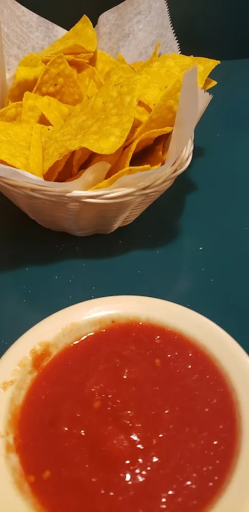 Chips & Salsa