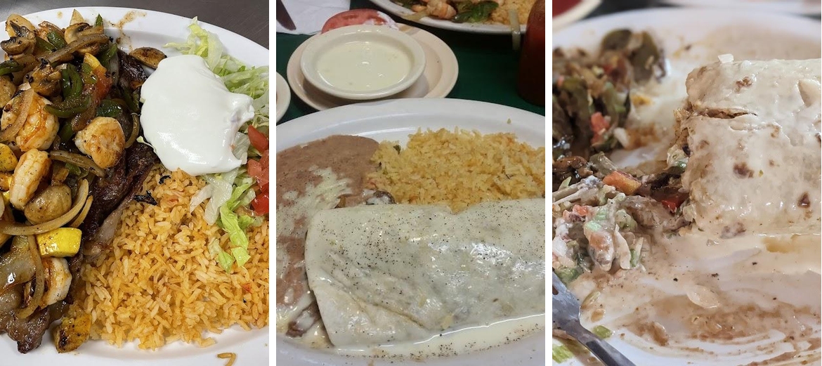El Mariachi Mexican Restaurant Menu