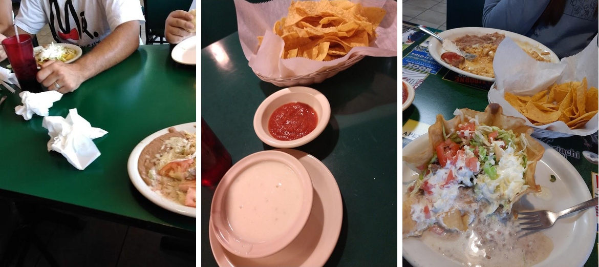 El Mariachi Mexican Restaurant