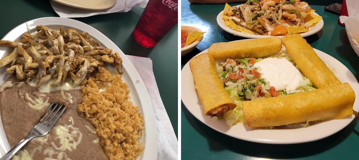 El Mariachi Mexican Restaurant