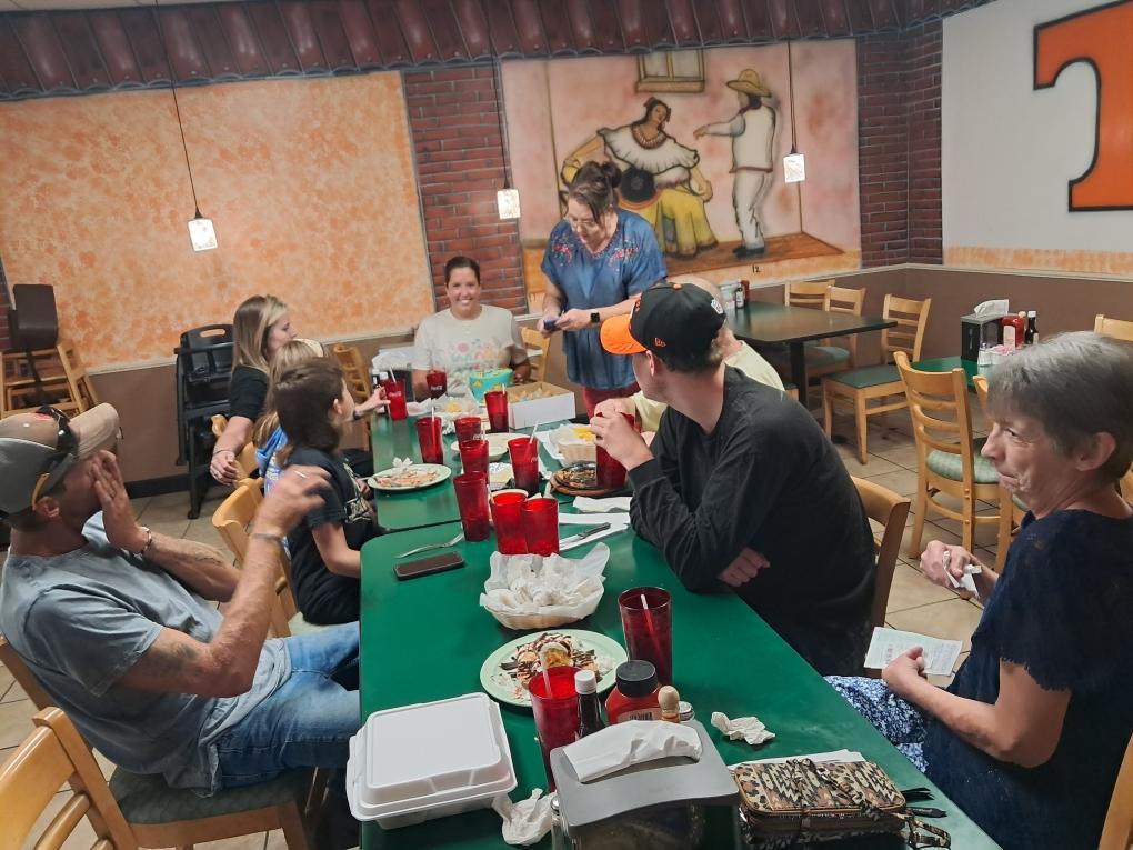 El Mariachi Mexican Restaurant