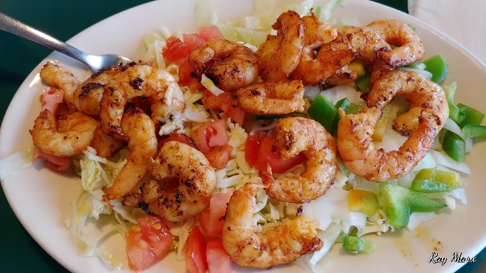 Shrimp Salad