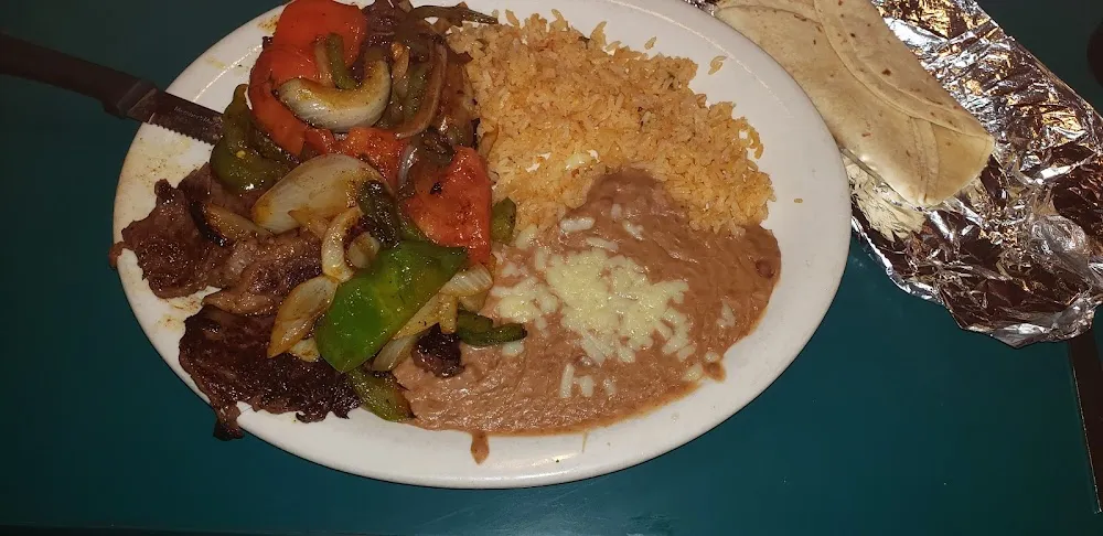 Steak Mexicano