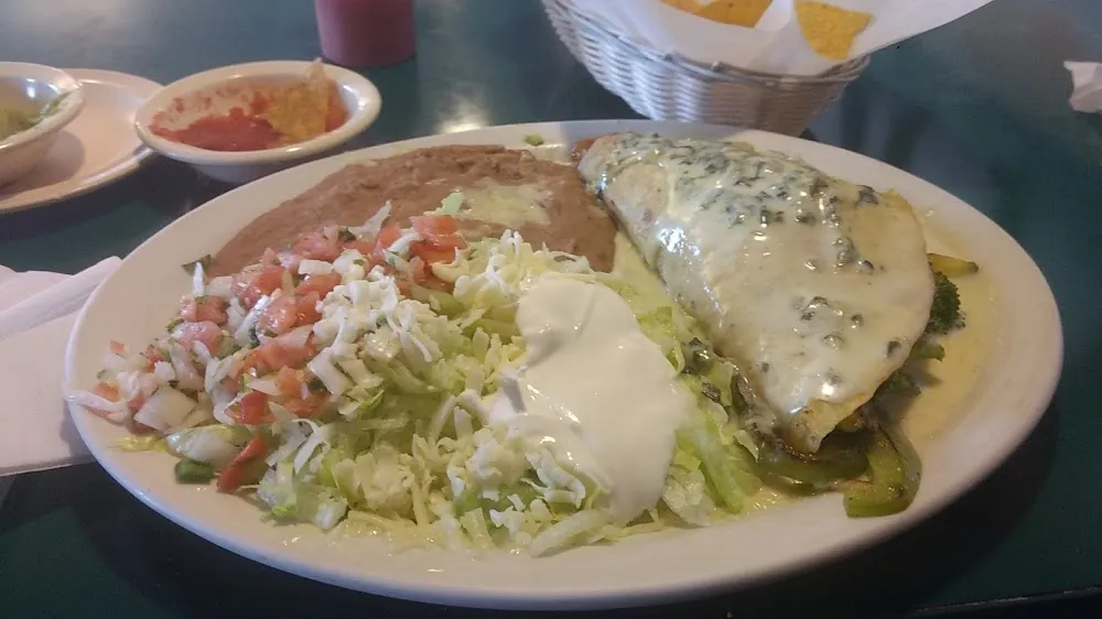 Veggie Quesadilla